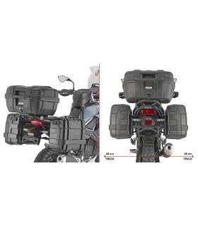 Givi PLO4139MK KAWASAKI KLE 500 / KLE 500 SE (26)