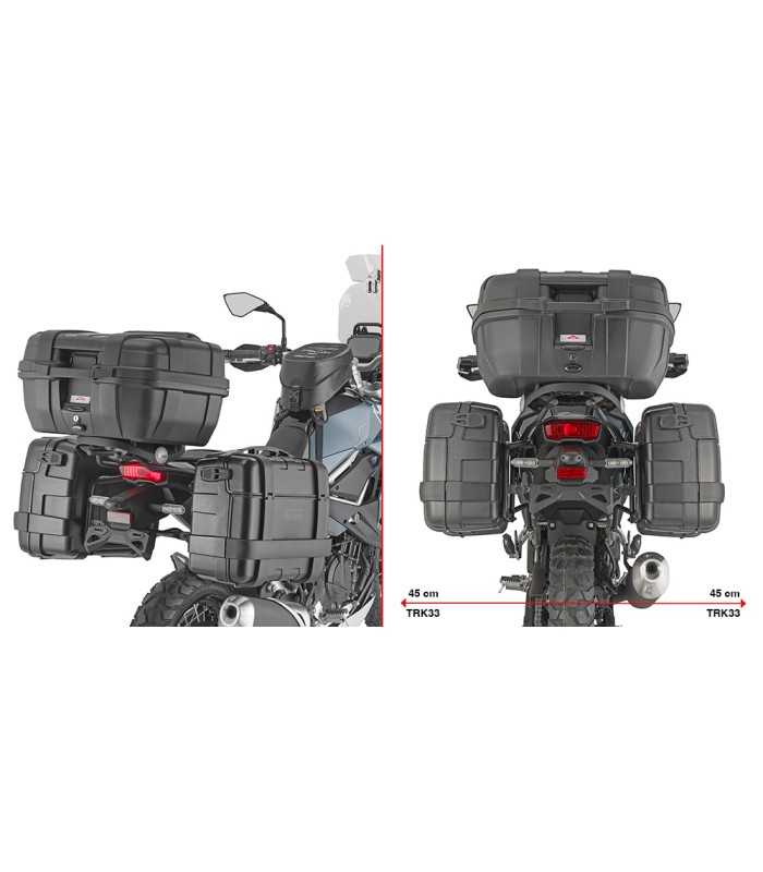 Givi PLO4139MK KAWASAKI KLE 500 / KLE 500 SE (26)