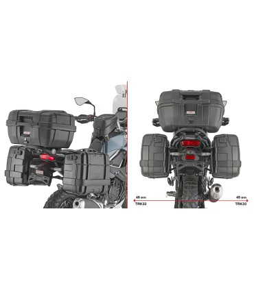 Givi PLO4139MK KAWASAKI KLE 500 / KLE 500 SE (26)