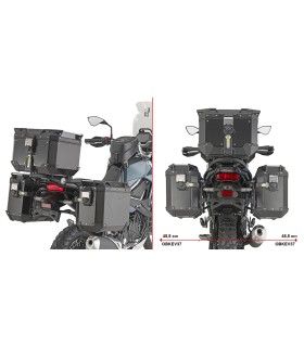 Givi PLO4139CAM KAWASAKI KLE 500 / KLE 500 SE (26)