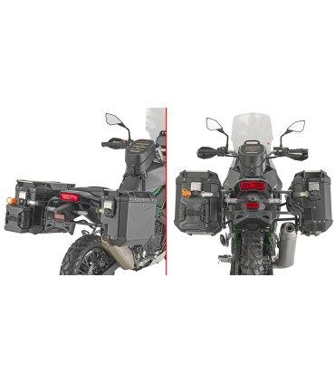 Givi PLOS4139CAM KAWASAKI KLE 500 / KLE 500 SE (26)