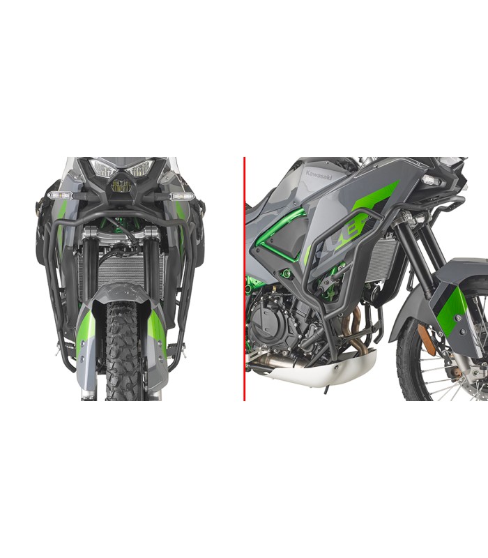 Givi TN4139 KAWASAKI KLE 500 / KLE 500 SE (26)