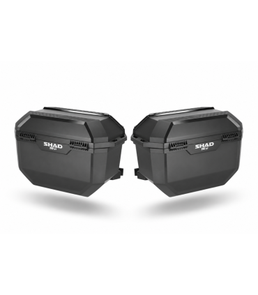 Shad TR27 nero