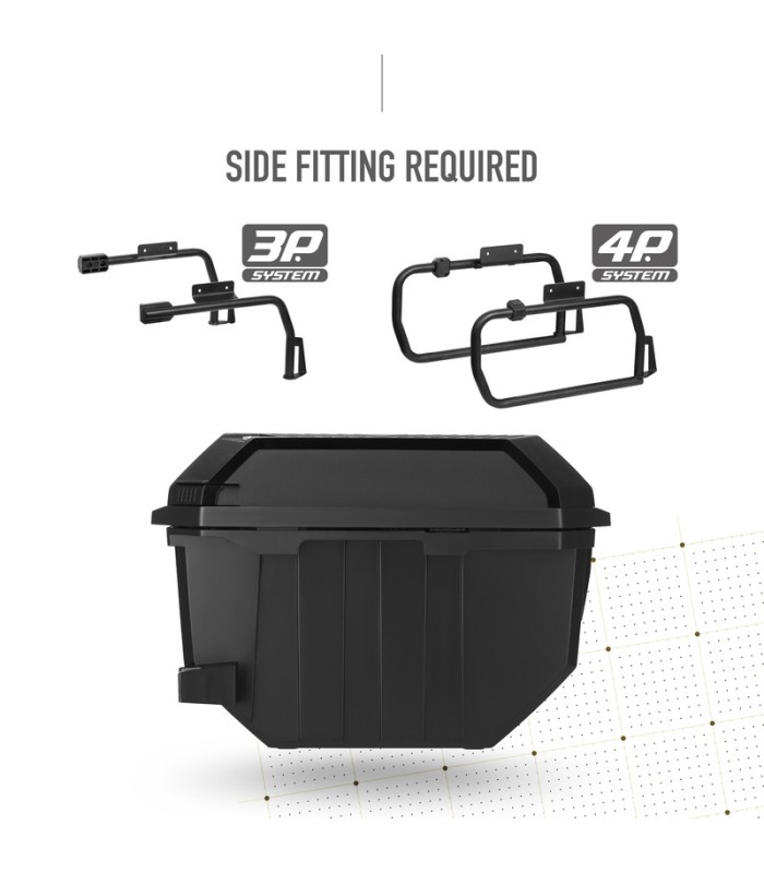 Shad TR27 alu