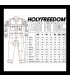 Holy Freedom Tutocrema