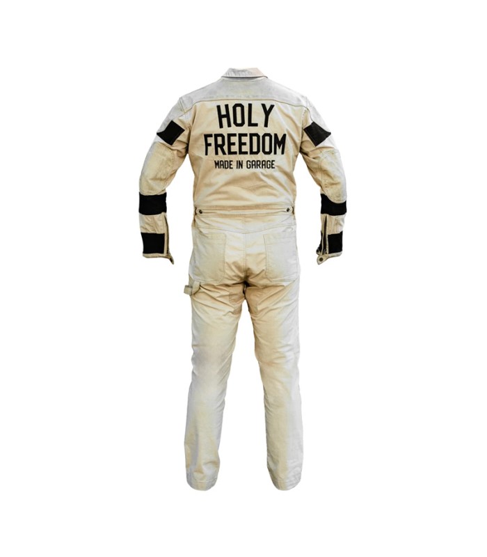 Holy Freedom Tutocrema
