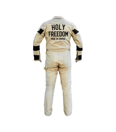 Holy Freedom Tutocrema