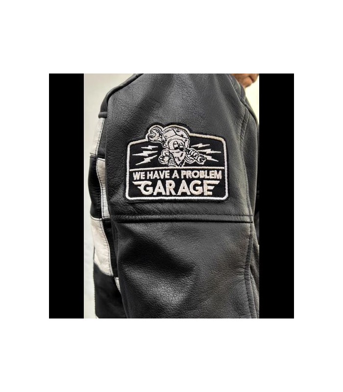 Giacca in pelle Holy Freedom Zero Bonneville