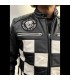 Leder jacke Holy Freedom Zero Bonneville
