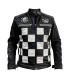Leder jacke Holy Freedom Zero Bonneville