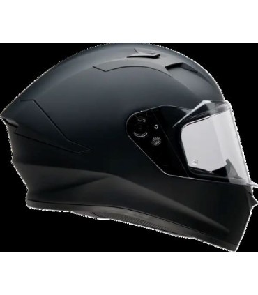 Helm Z1R Talon schwarz mat