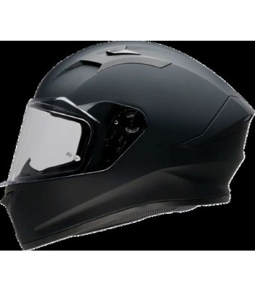 Helm Z1R Talon schwarz mat