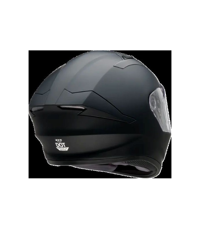 Z1R Talon black mat helmet