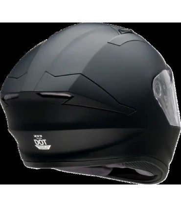 Casco integrale Z1R Talon nero opaco