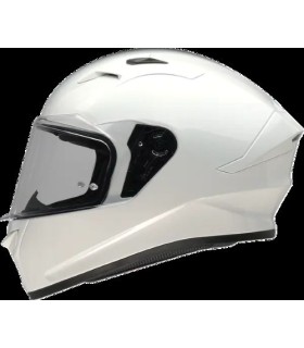 Z1R Talon white helmet