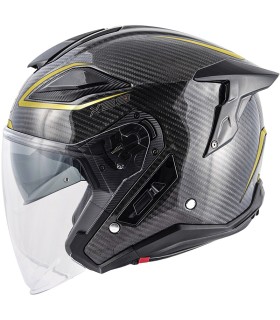Helm Givi X29 carbon gold