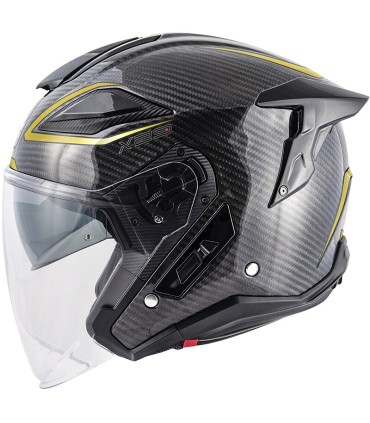 Helm Givi X29 carbon gold