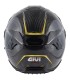 Helm Givi X29 carbon gold