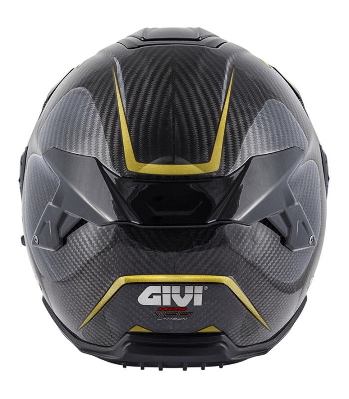 Helm Givi X29 carbon gold
