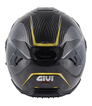 Helm Givi X29 carbon gold