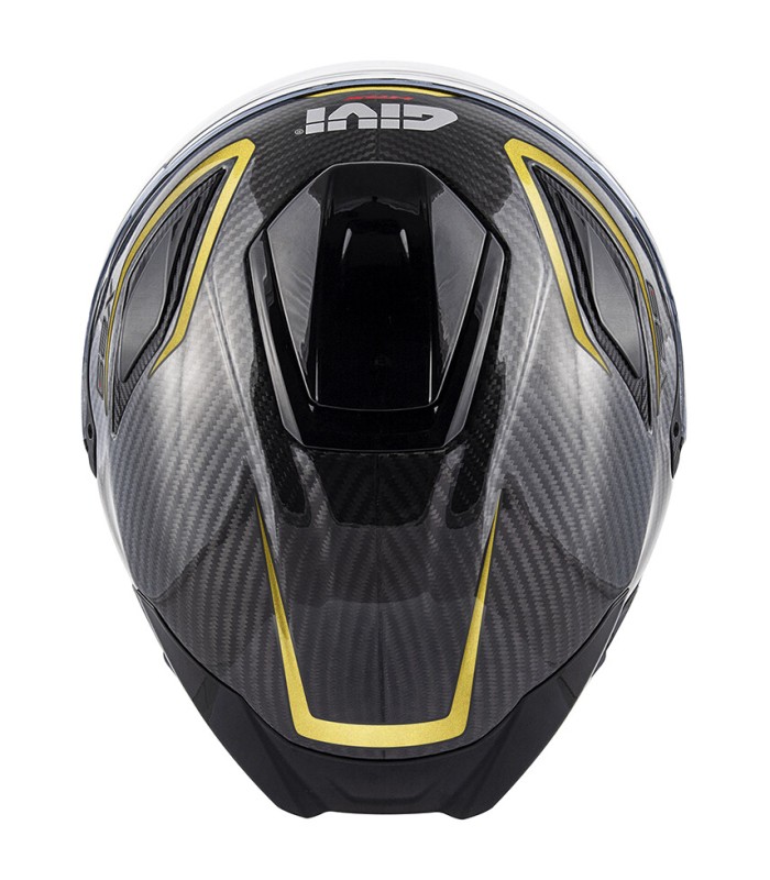Helm Givi X29 carbon gold