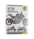 Haynes riparation manual KTM Superduke 1290 R (2014-19)