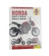 Haynes riparation manual Honda CBR 650 R (2019)