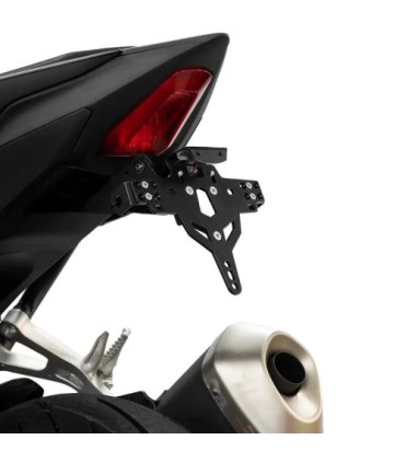 Zieger Kennzeichenhalterung Honda CB 1000 Hornet (2025-26)