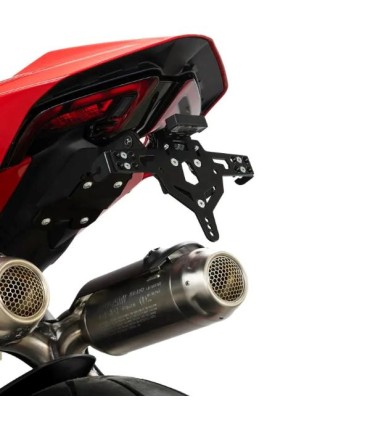Zieger Nummernschildhalter Ducati Panigale V4 1100 (2025-26)