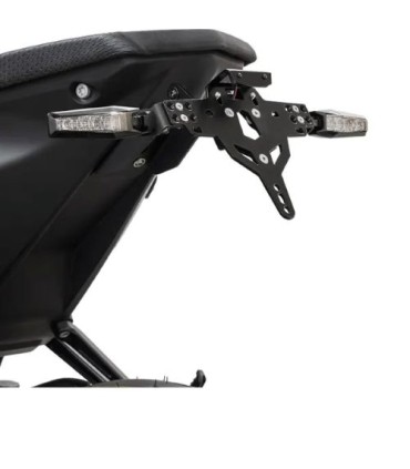 Zieger Nummernschildhalter Ktm Duke 990 (2024-26)