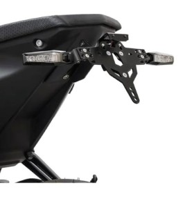 Zieger Nummernschildhalter Ktm Duke 990 R (2025-26)