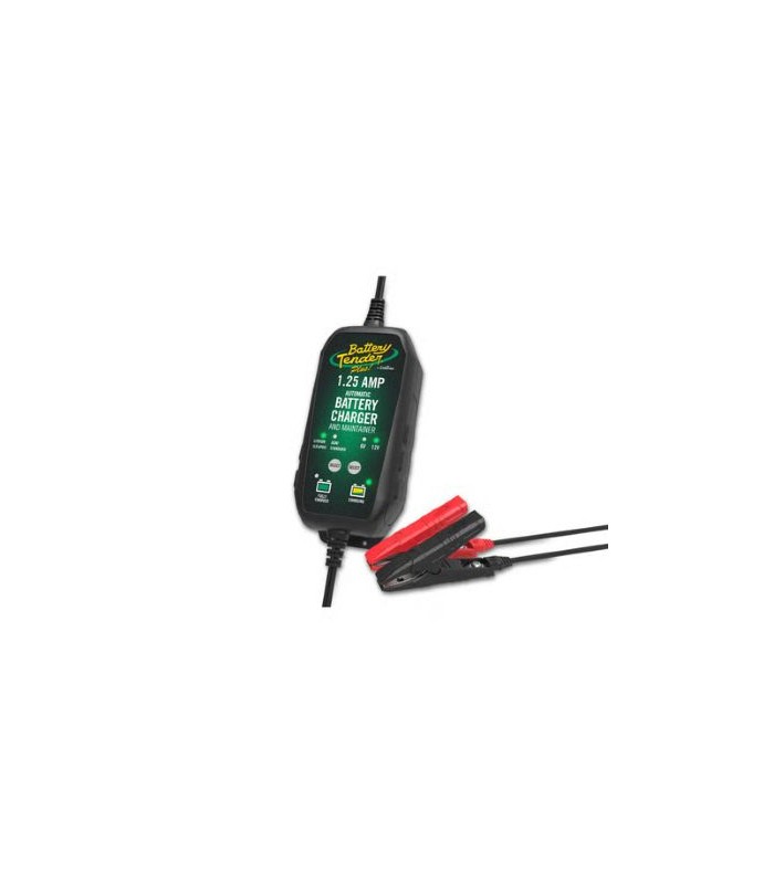 Battery Tender, selectable charger. Lithium & 12/6V