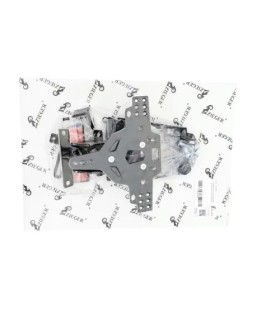 Zieger Nummernschildhalter Harley Davidson Pan America (2021-24)