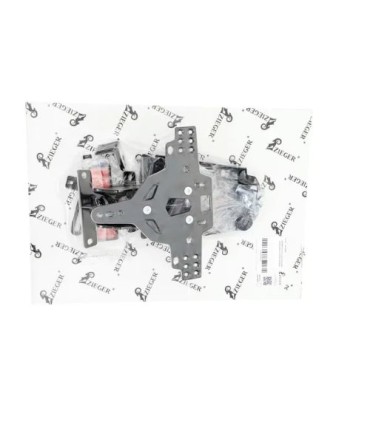 Zieger Nummernschildhalter Harley Davidson Pan America (2021-24)