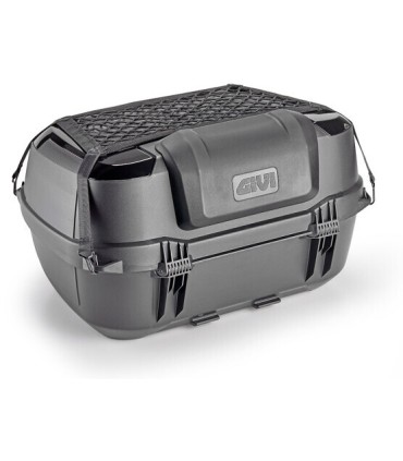 Bauletto Givi B45B+ Monolock® all schwarz