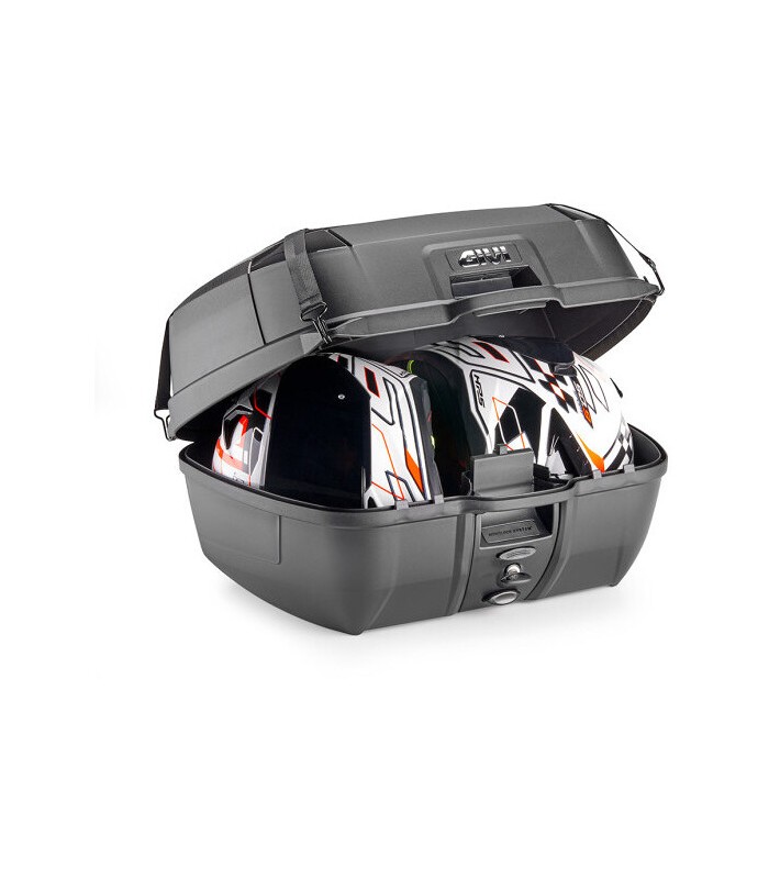 Bauletto Givi B45B+ Monolock® all schwarz