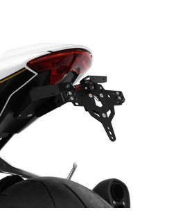 Zieger Kennzeichenhalterung Triumph Speed Triple 1200 RS (2021-26)