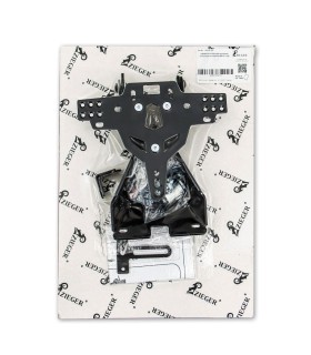 Zieger supporte de plaque Aprilia RSV 4 1100 (2022-24)