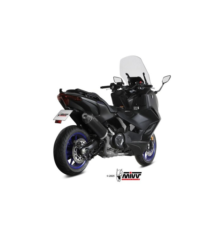 Echappement Mivv Oval Yamaha T-max (2025-26)