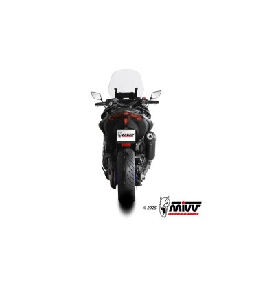 Auspuff Mivv Oval Yamaha T-max (2025-26)