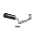 Auspuff Mivv Oval Yamaha T-max (2025-26)
