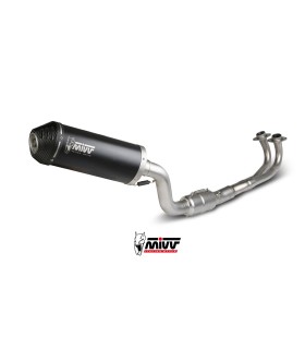 Scarico completo Mivv Oval Yamaha T-max (2025-26)