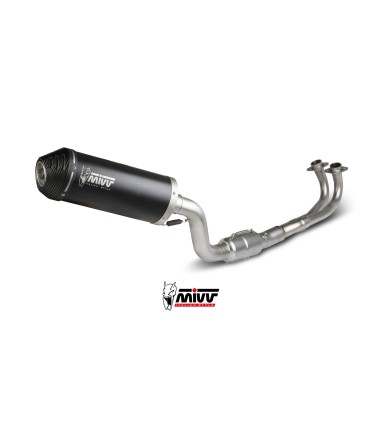 Auspuff Mivv Oval Yamaha T-max (2025-26)