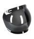 Simpson Chopper verspiegeltes Blasenvisier