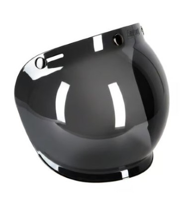 Visiera a bolla per Simpson Chopper specchiata