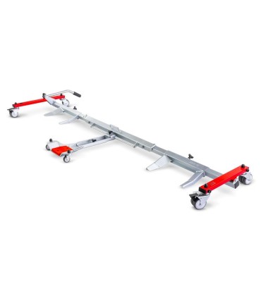 Acebikes, U-turn motor mover L