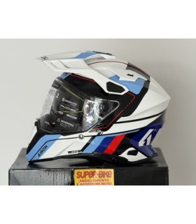 Casque Airoh Commander 2 Skip blanc