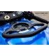 A-Sider maniglia passeggero Triumph Speed Four 600 (2003-05) nero