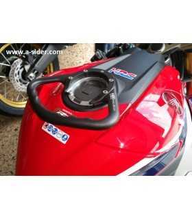 A-Sider Poignée passager Triumph Sprint 1050 ST (2006-10) noir