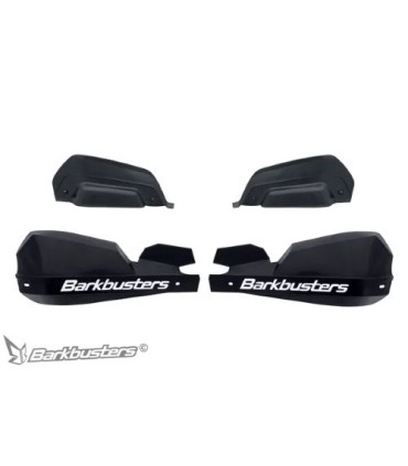 Barkbusters ANDGUARD PLASTiCA VPS black